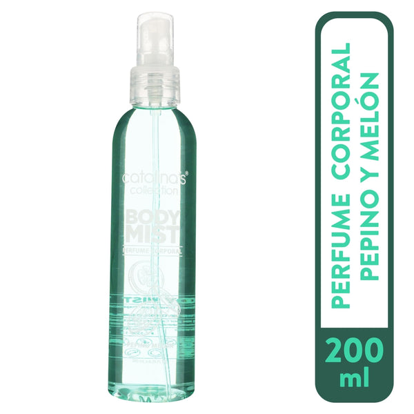 Body Splash Cc Perfume Pepino Melo 200ml