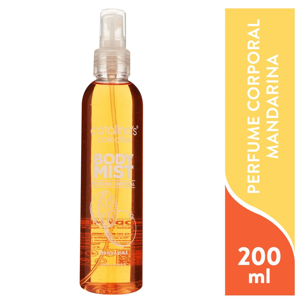 Body Splash Cc Perfume Vainilla Mz 200ml