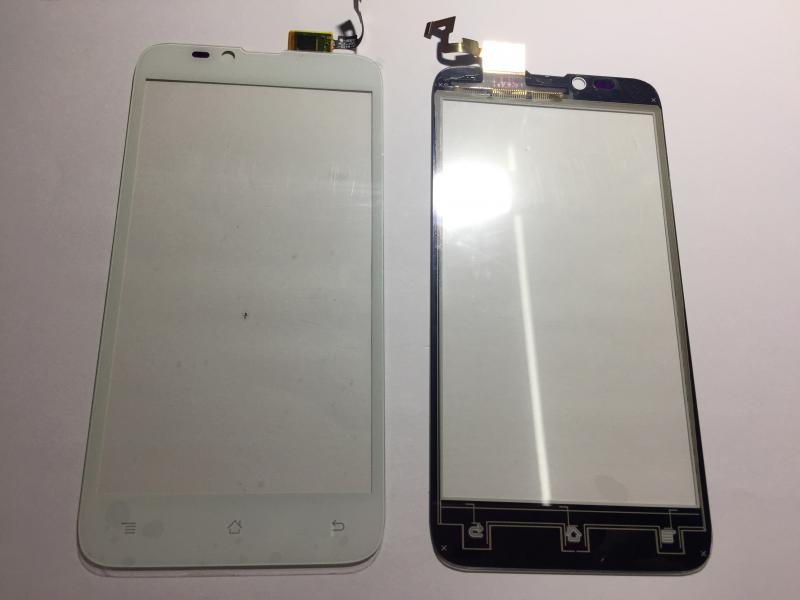 Tactil Blu Dash G 5.5 D470 Blanco