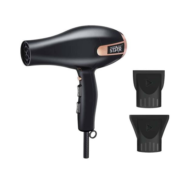 Secadora Para Cabello Modelo ST-2291 Winning Star