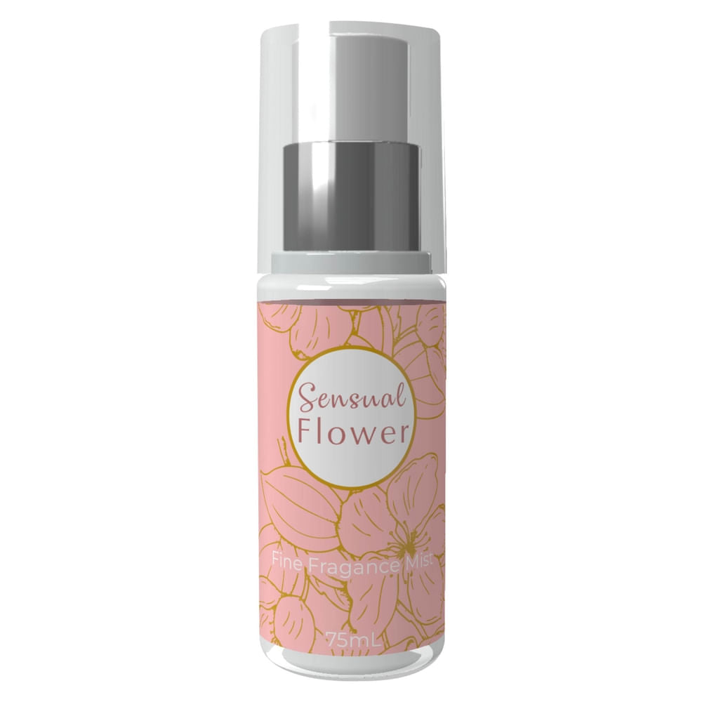 Body Mist H5 BB Elements Georgeous FW -75 Ml