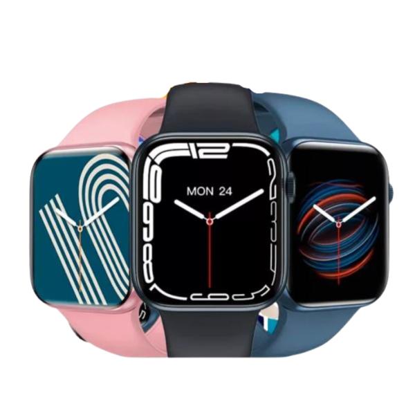 Reloj Inteligente X7 Pro Max Dorado