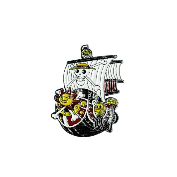 Pin De Thousand Sunny - One Piece