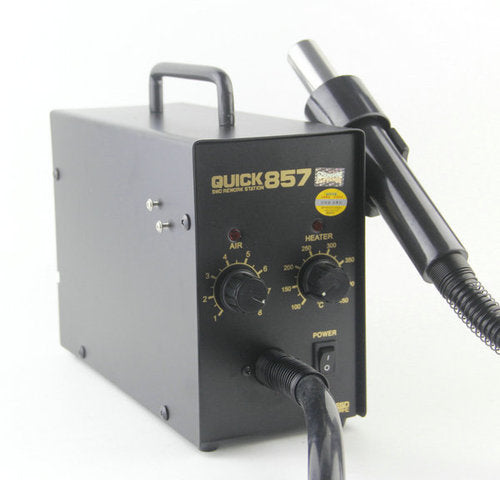 Estacion De Calor Blower 857Dw+ Quick