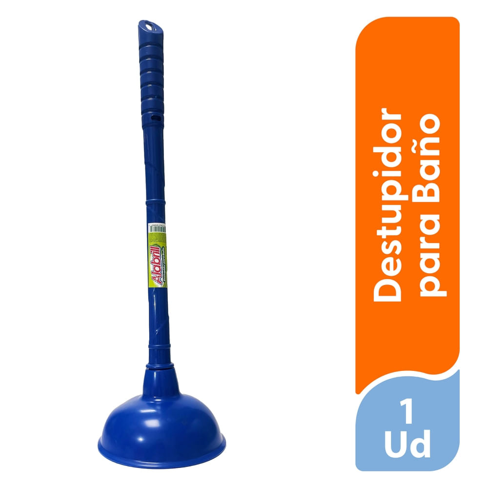 Destupidor Alabrill Para Baño - 1 Ud