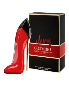 Perfume Carolina Herrera Very Good Gril Dep 80ml