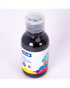 Pintura Milan Negro 125ml