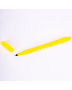 Lapicero Milan Fineliner Amarillo