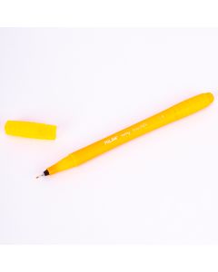 Lapicero Milan Fineliner Naranja
