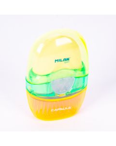 Borrador Con Cepillo Capsule, Serie New Look