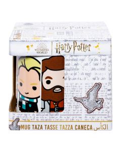 Taza Harry Potter Resistente