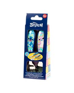 Cubiertos Stitch+angel 2und