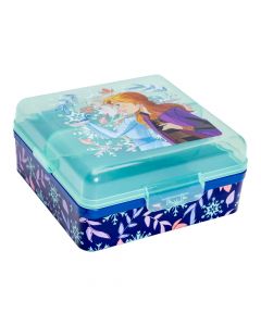 Sandwichera Frozen Azul Menta