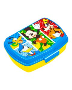 Recipiente Mickey Mouse Multicolor