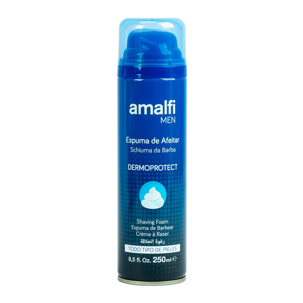 Espuma Afeitar Dermoprotect 250ml Azul