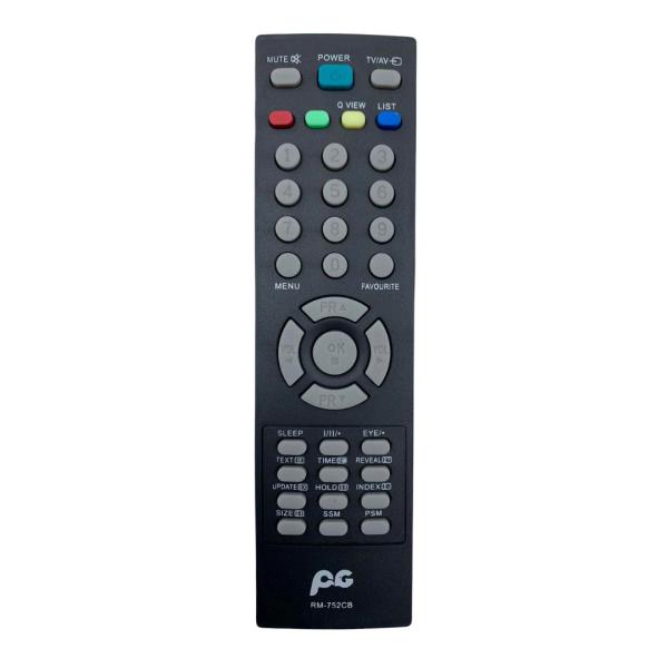 Control Pantalla Smart Tv Lg Mitsui RM-752CB B.aaa