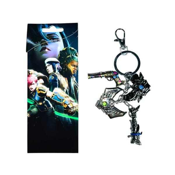 Llavero De League Of Legends