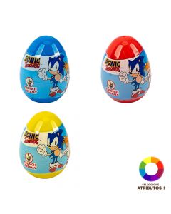 Huevo Sorpresa Cream Crunch