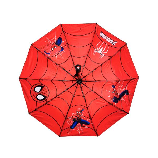 Sombrilla De Spiderman - Marvel
