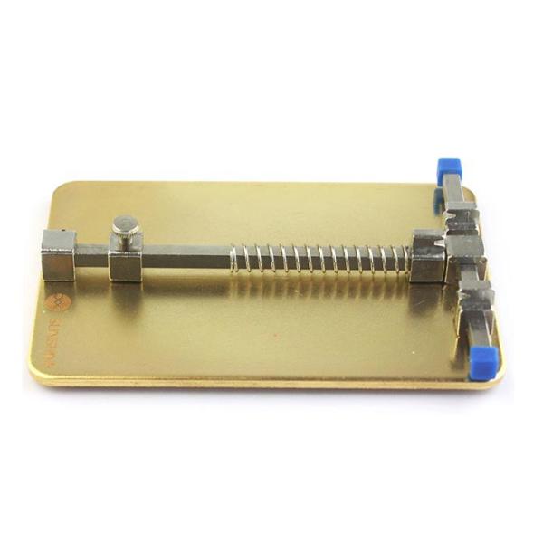 Prensa En T SS-601A 3MM Sunshine Dorada