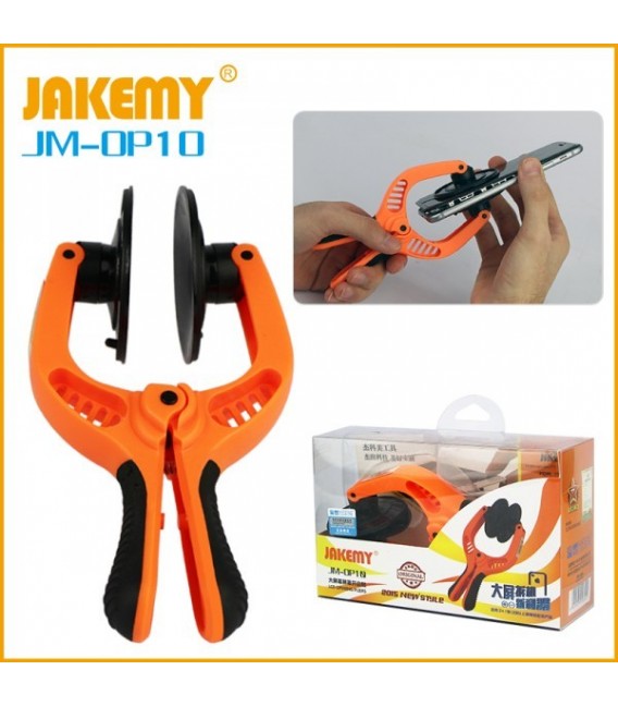 Ventosa Para Desamblar Lcd De Celulares Jakemy JM-OP05 Jakemy Nar