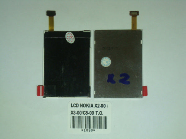 Lcd Pantalla Nokia X2-00 X3-00 C5-00
