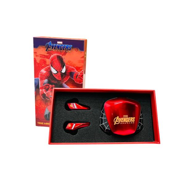 Audifonos Bluetooth Btmv15Spiderman - Marvel