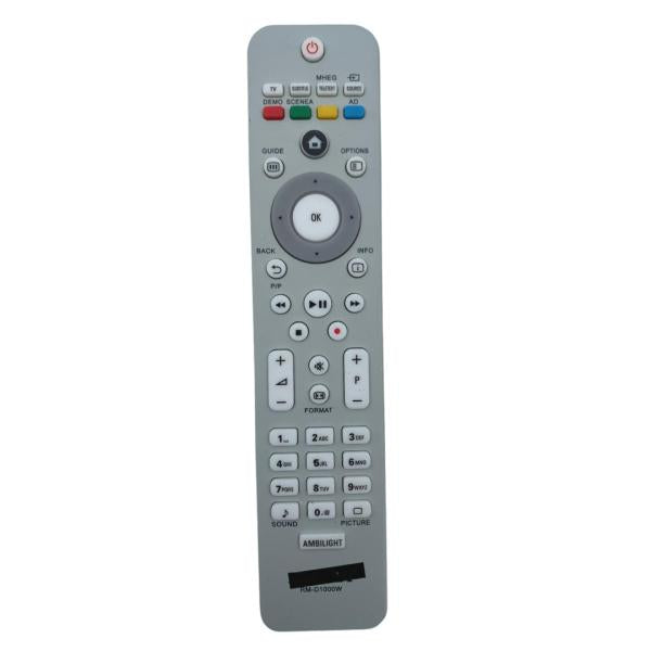 Control Pantalla Smart Tv Philips RM-D1000W B.aaa