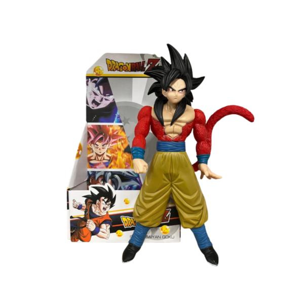 Figura De Goku Ssj4 -Dragon Ball