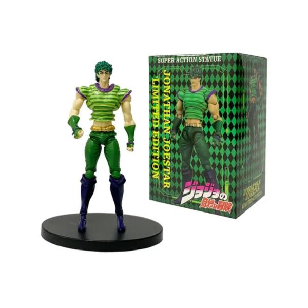 Figura De Jonathan Joestar - Jojos Bizarre Adventure