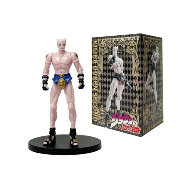 Figura De Killer Queen Second - Jojos Bizarre Adventure