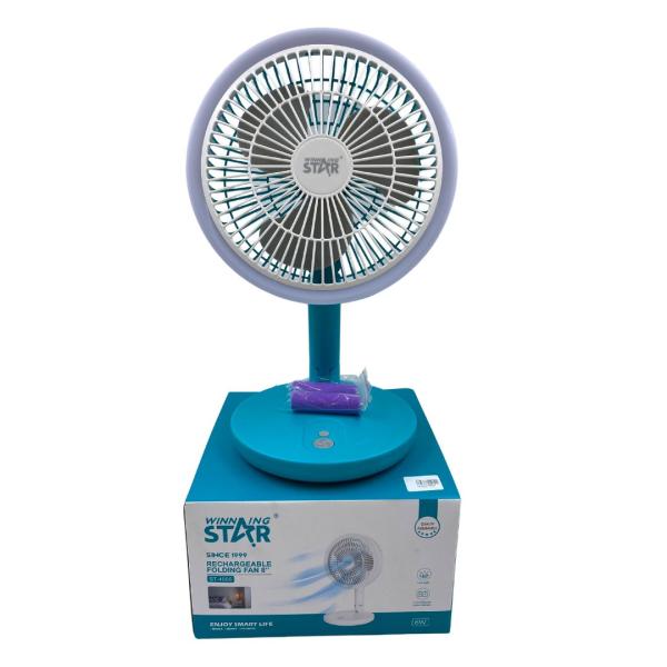 Ventilador Pequeño Para Mesa ST-4065 Winning Star
