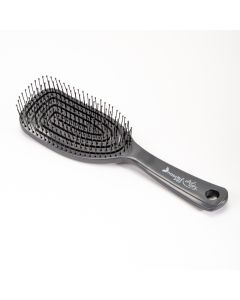 Cepillo Cabello Nascita Liso Ovalado