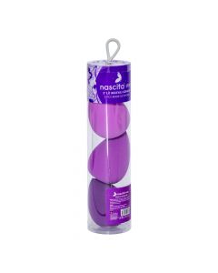Esponjas Maquillaje Lisas Surtidas