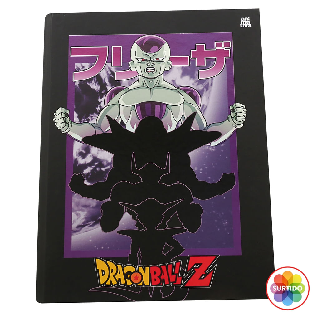 Cuaderno Animativa Td Cos Dragonbal 100h