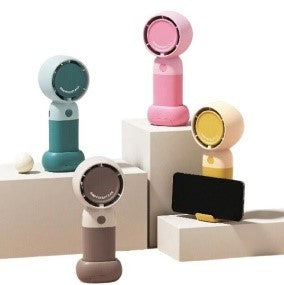 Ventilador Modelo Mls6128 Rosado