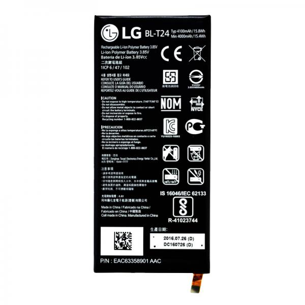 Bateria Lg Bl-T24 Lg X Power
