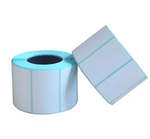ROLLO TERMICO PARA IMPRIMIR ETIQUETAS 75*50*120