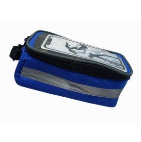 Funda Contra Agua Moto/Bicicleta Modelo 501 Negro