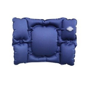 Almohada Inflable Modelo Pf112B Azul