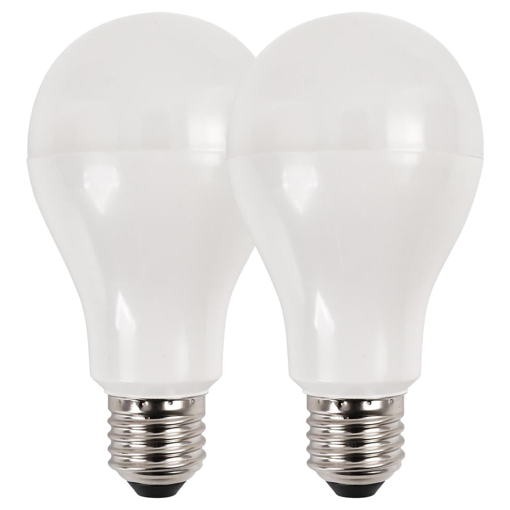Bombillo Great Value No Regulable 65 A21 2300lm 120v