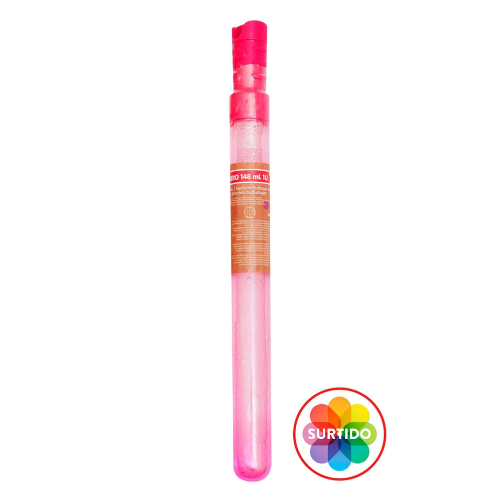 Palitos De Burbuja Play Day - 148ml