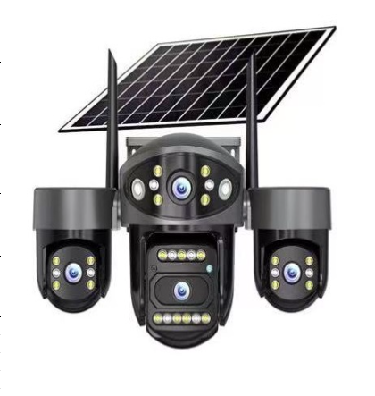 CAMARA VIGILANCIA D33 4G V380PRO