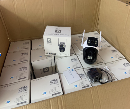 CAMARA VIGILANCIA SC11 4G V380PRO