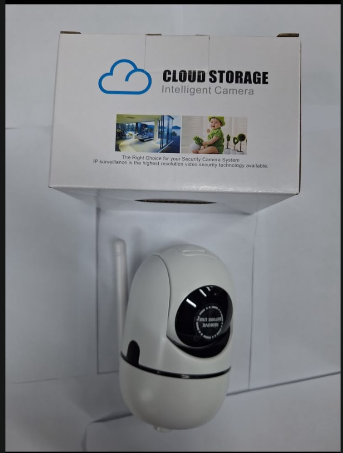CAMARA VIGILANCIA MINION v380pro