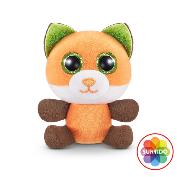 Juguete 5 Surprise Plushy Pets