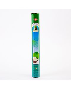 Incienso Varita Hem Coconut 20 Palitos