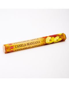 Incienso Varita Hem Canela-manzana 20palitos