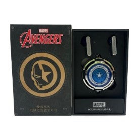 Audifonos Bluetooth Mv18 Marvel Capitan America