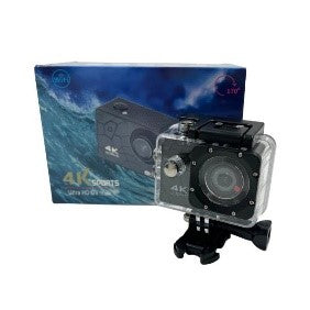 Camara Deportiva Tipo Go Pro Sport 4K-361